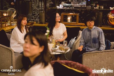 Chivas and Cigar night ที่ มอนโด | โรงแรมฮิลตัน สุขุมวิท — photo 54