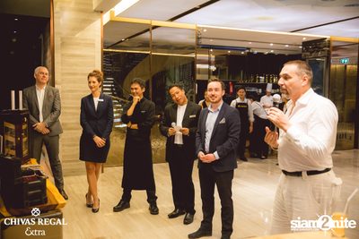 Chivas and Cigar night ที่ มอนโด | โรงแรมฮิลตัน สุขุมวิท — photo 57