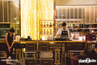 Chivas and Cigar night ที่ มอนโด | โรงแรมฮิลตัน สุขุมวิท — photo 58