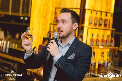 Chivas and Cigar night ที่ มอนโด | โรงแรมฮิลตัน สุขุมวิท — photo 61
