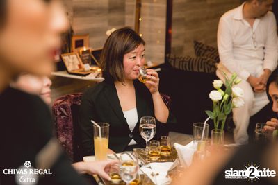 Chivas and Cigar night ที่ มอนโด | โรงแรมฮิลตัน สุขุมวิท — photo 63
