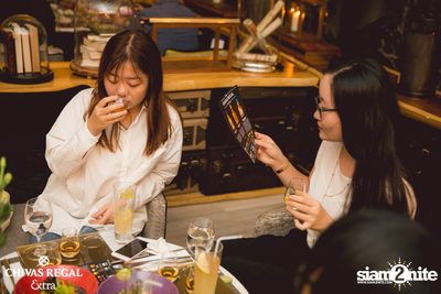 Chivas and Cigar night ที่ มอนโด | โรงแรมฮิลตัน สุขุมวิท — photo 68
