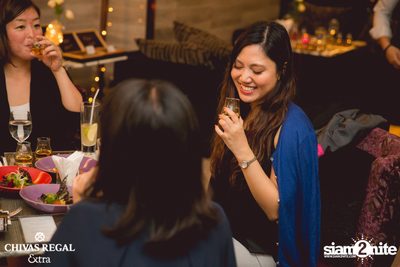 Chivas and Cigar night ที่ มอนโด | โรงแรมฮิลตัน สุขุมวิท — photo 69