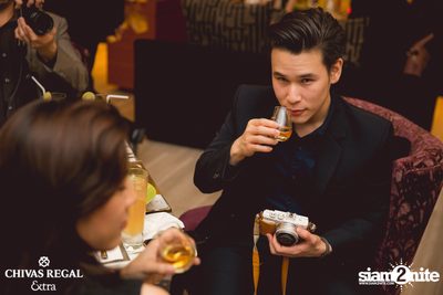 Chivas and Cigar night ที่ มอนโด | โรงแรมฮิลตัน สุขุมวิท — photo 70