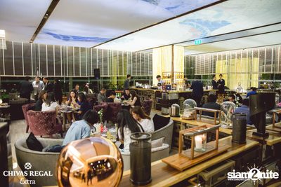 Chivas and Cigar night ที่ มอนโด | โรงแรมฮิลตัน สุขุมวิท — photo 80