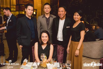 Chivas and Cigar night ที่ มอนโด | โรงแรมฮิลตัน สุขุมวิท — photo 85
