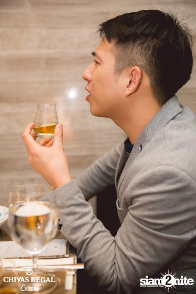 Chivas and Cigar night ที่ มอนโด | โรงแรมฮิลตัน สุขุมวิท — photo 87