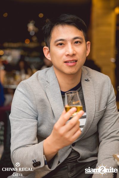 Chivas and Cigar night ที่ มอนโด | โรงแรมฮิลตัน สุขุมวิท — photo 89