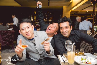Chivas and Cigar night ที่ มอนโด | โรงแรมฮิลตัน สุขุมวิท — photo 93
