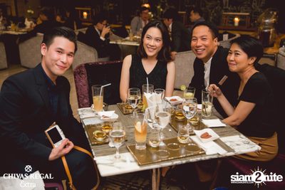 Chivas and Cigar night ที่ มอนโด | โรงแรมฮิลตัน สุขุมวิท — photo 98
