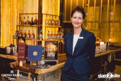 Chivas and Cigar night ที่ มอนโด | โรงแรมฮิลตัน สุขุมวิท — photo 101