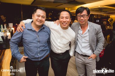 Chivas and Cigar night ที่ มอนโด | โรงแรมฮิลตัน สุขุมวิท — photo 104