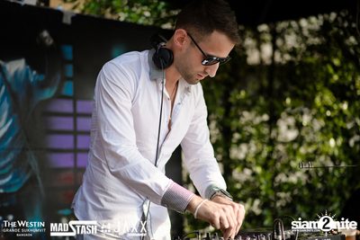 Westin Pool Party ที่ เดอะ เวสทิน แกรนด์ — photo 19
