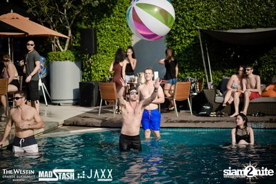 Westin Pool Party ที่ เดอะ เวสทิน แกรนด์ — photo 30