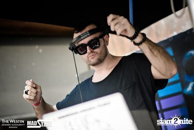 Westin Pool Party ที่ เดอะ เวสทิน แกรนด์ — photo 44