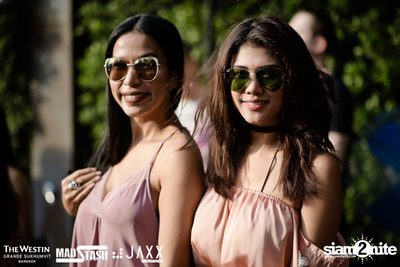 Westin Pool Party ที่ เดอะ เวสทิน แกรนด์ — photo 45
