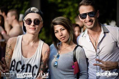 Westin Pool Party ที่ เดอะ เวสทิน แกรนด์ — photo 50