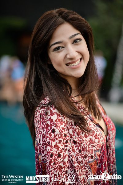 Westin Pool Party ที่ เดอะ เวสทิน แกรนด์ — photo 61