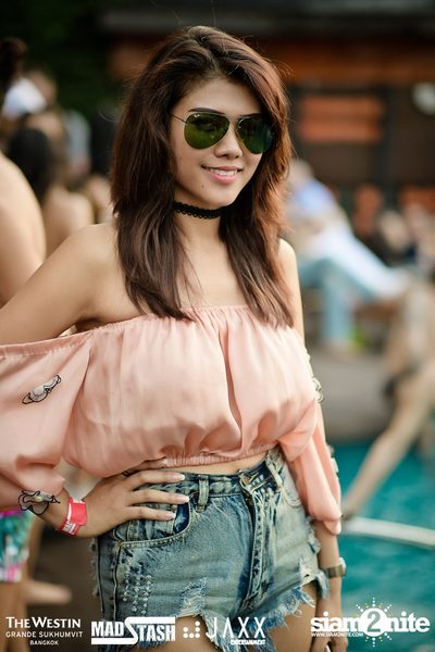Westin Pool Party ที่ เดอะ เวสทิน แกรนด์ — photo 67