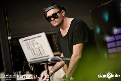 Westin Pool Party ที่ เดอะ เวสทิน แกรนด์ — photo 70