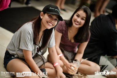 Westin Pool Party ที่ เดอะ เวสทิน แกรนด์ — photo 82