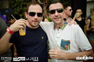 Westin Pool Party ที่ เดอะ เวสทิน แกรนด์ — photo 86