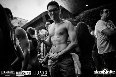 Westin Pool Party ที่ เดอะ เวสทิน แกรนด์ — photo 92