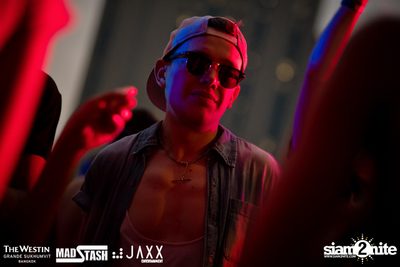 Westin Pool Party ที่ เดอะ เวสทิน แกรนด์ — photo 106