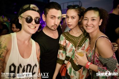 Westin Pool Party ที่ เดอะ เวสทิน แกรนด์ — photo 108