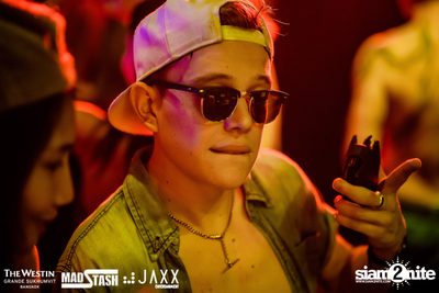 Westin Pool Party ที่ เดอะ เวสทิน แกรนด์ — photo 112