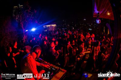 Westin Pool Party ที่ เดอะ เวสทิน แกรนด์ — photo 119