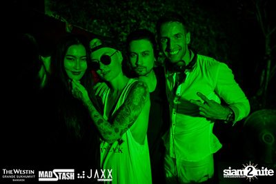 Westin Pool Party ที่ เดอะ เวสทิน แกรนด์ — photo 124