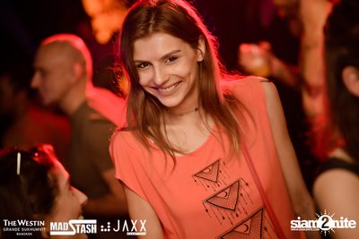 Westin Pool Party ที่ เดอะ เวสทิน แกรนด์ — photo 126