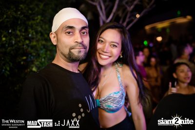 Westin Pool Party ที่ เดอะ เวสทิน แกรนด์ — photo 129