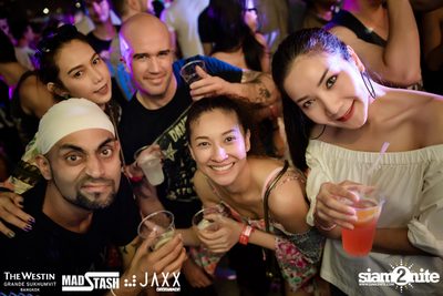 Westin Pool Party ที่ เดอะ เวสทิน แกรนด์ — photo 139