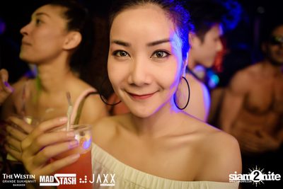 Westin Pool Party ที่ เดอะ เวสทิน แกรนด์ — photo 140