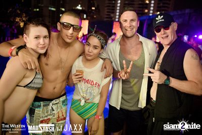 Westin Pool Party ที่ เดอะ เวสทิน แกรนด์ — photo 146