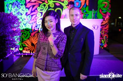 Sounds of SO Weekend at SO Sofitel Bangkok — photo 9