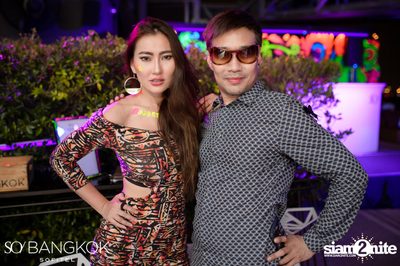 Sounds of SO Weekend at SO Sofitel Bangkok — photo 21
