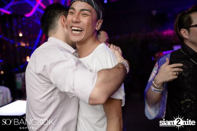 Sounds of SO Weekend at SO Sofitel Bangkok — photo 25