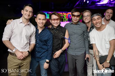 Sounds of SO Weekend at SO Sofitel Bangkok — photo 26