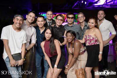 Sounds of SO Weekend at SO Sofitel Bangkok — photo 27