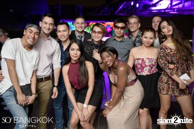 Sounds of SO Weekend at SO Sofitel Bangkok — photo 28