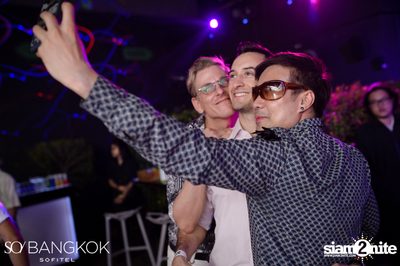 Sounds of SO Weekend at SO Sofitel Bangkok — photo 29