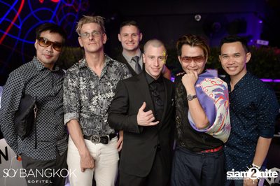 Sounds of SO Weekend at SO Sofitel Bangkok — photo 33