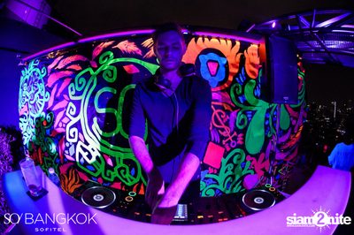 Sounds of SO Weekend at SO Sofitel Bangkok — photo 34