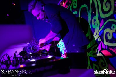 Sounds of SO Weekend at SO Sofitel Bangkok — photo 37