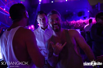 Sounds of SO Weekend at SO Sofitel Bangkok — photo 40