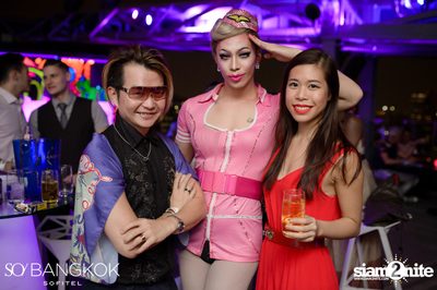 Sounds of SO Weekend at SO Sofitel Bangkok — photo 41