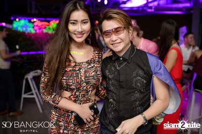 Sounds of SO Weekend at SO Sofitel Bangkok — photo 42